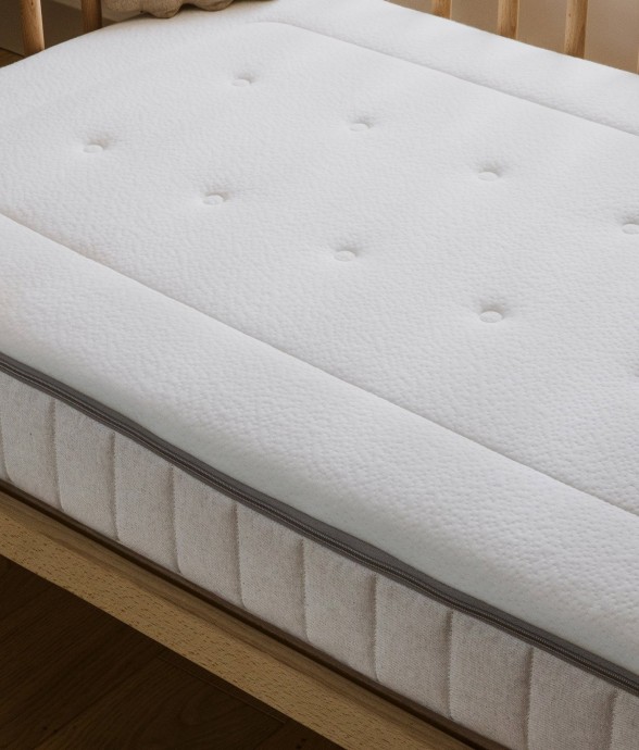 Housse de matelas bébé Evo...