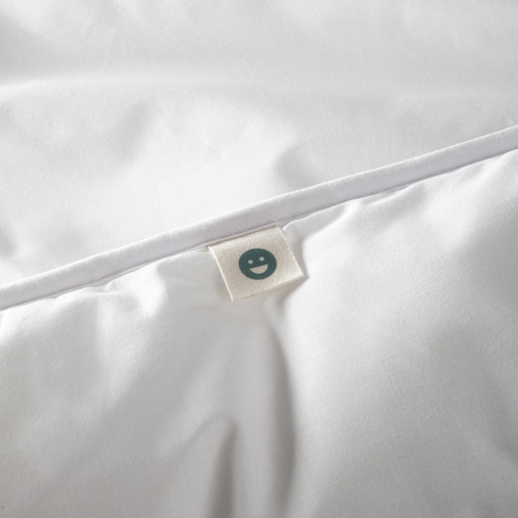 Couette Adulte Chaude Hawi Enveloppe TENCEL™ Lyocell Coton Bio