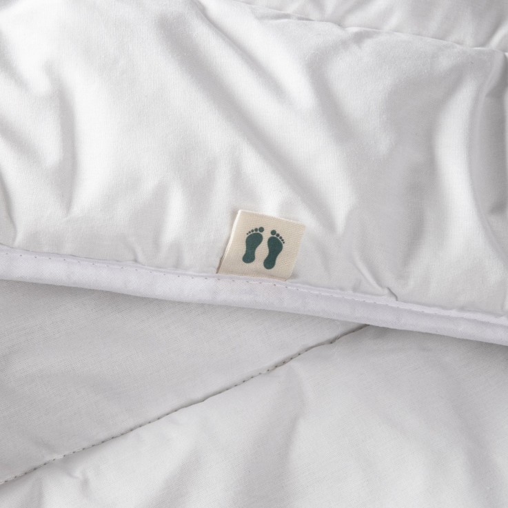 Couette Adulte Chaude Hawi Enveloppe TENCEL™ Lyocell Coton Bio