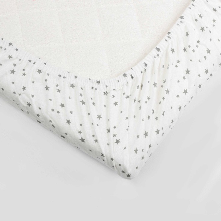Drap housse pour bébé Jersey