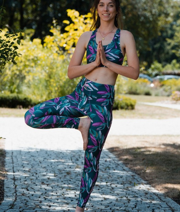 Legging Yoga Colibri Flow...