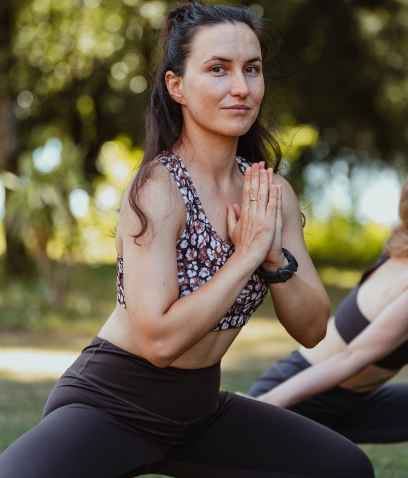 Legging Yoga Colibri Flow...