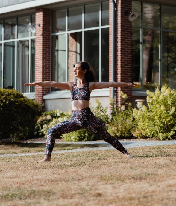 Legging Yoga Colibri Flow...