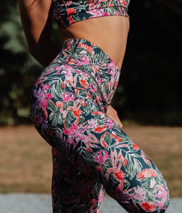 Legging Yoga Colibri Flow...