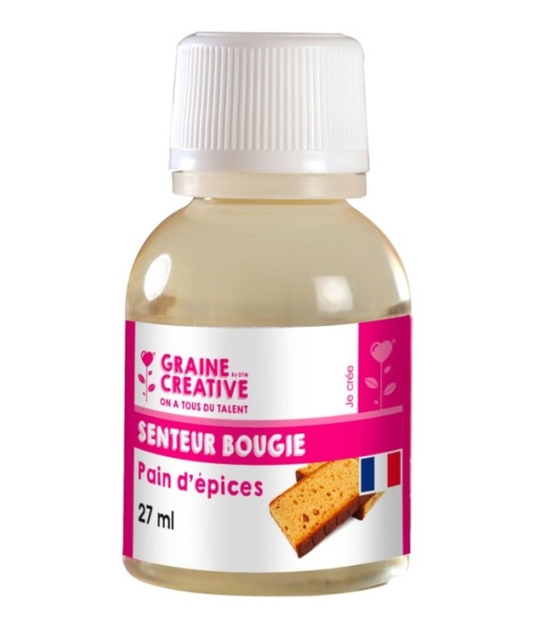 Parfum à bougie 27 ml Pain...
