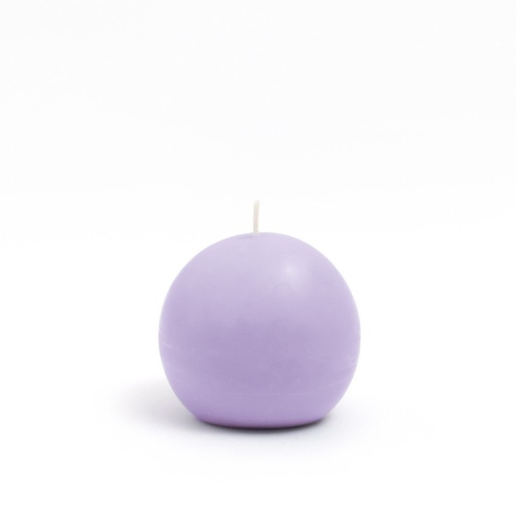 MOULE BOUGIE SILICONE -SPHERE