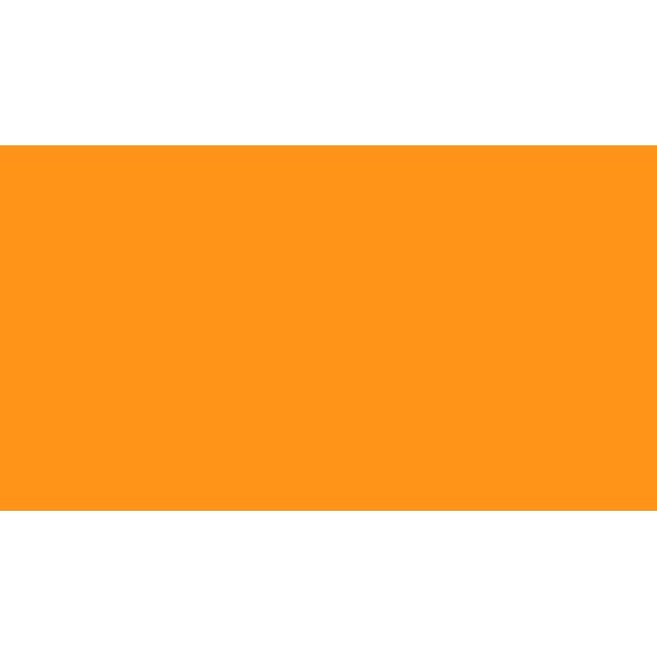 colorant solide pour bougie 20 g Orange