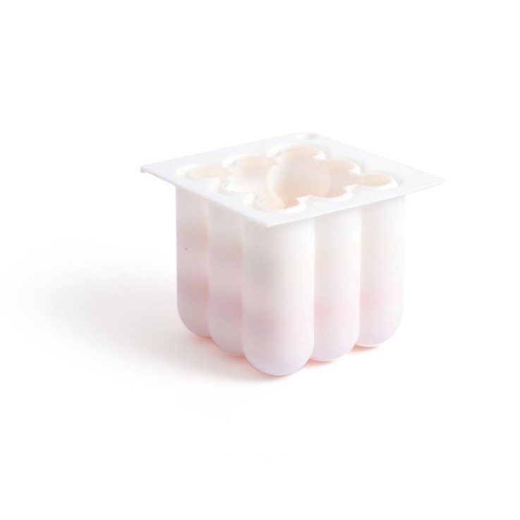 MOULE BOUGIE SILICONE - BUBBLE