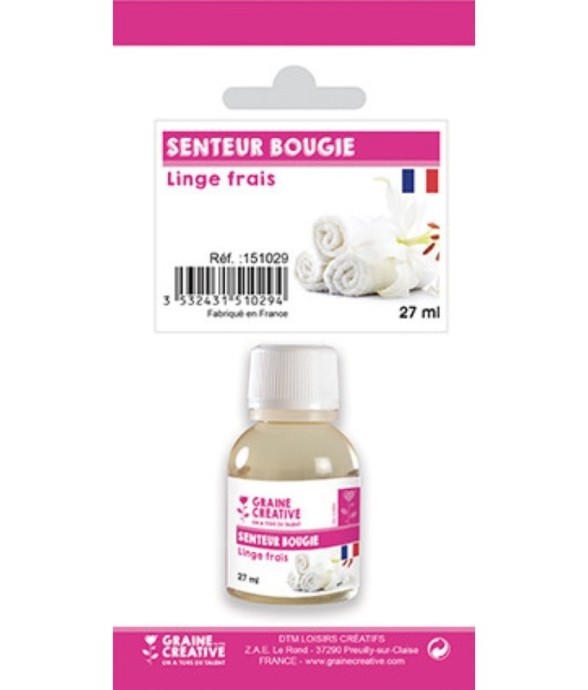 SKIN SENTEUR BOUGIE LINGE...