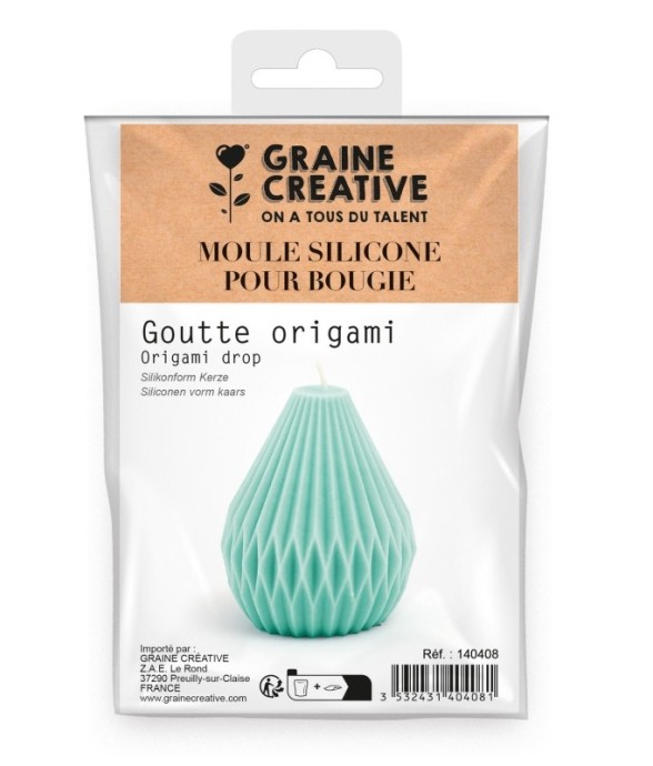 MOULE BOUGIE SILICONE...