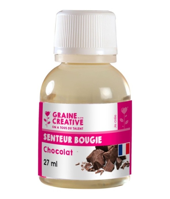 Parfum à bougie 27 ml Chocolat