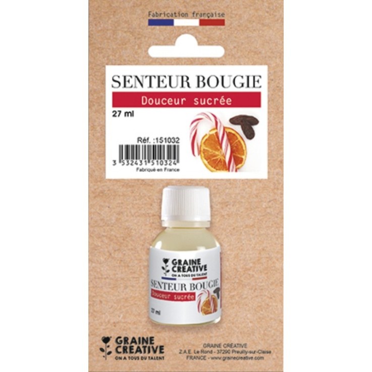 SKIN SENTEUR DOUCEUR SUCREE 27 ML