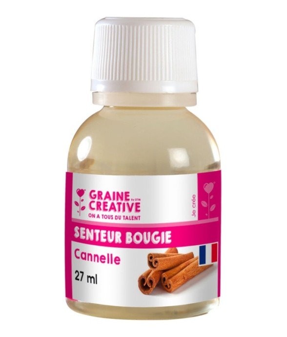 Parfum à bougie 27 ml Cannelle