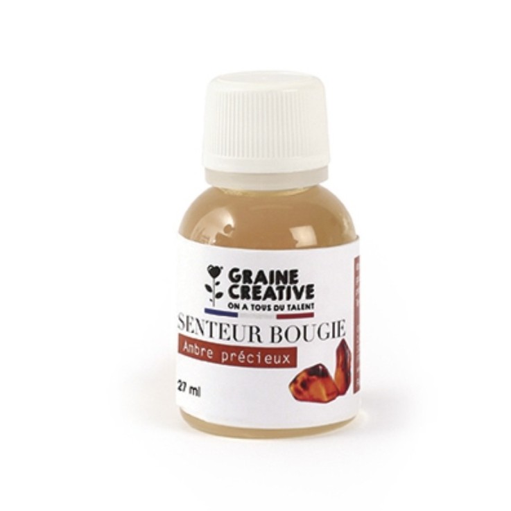 SKIN SENTEUR BOUGIE AMBRE PRECIEUX