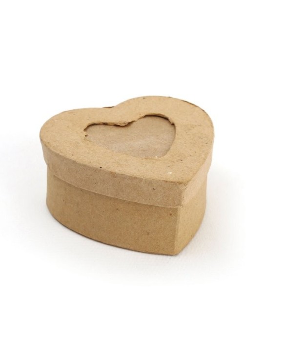 Boîte en carton en forme de...