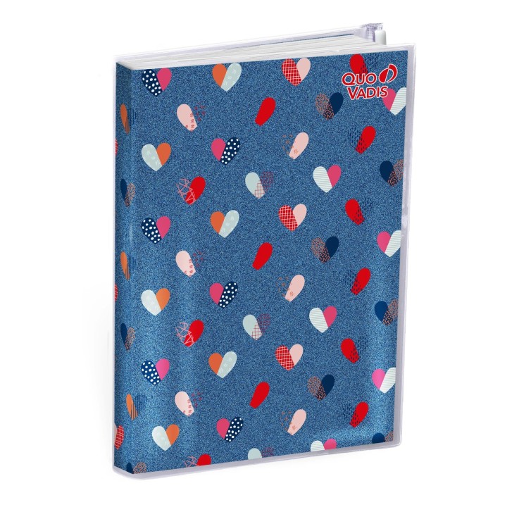 Agenda 2027 - Affaires - Semainier Planning - My Agenda Multicolore - 10x15cm