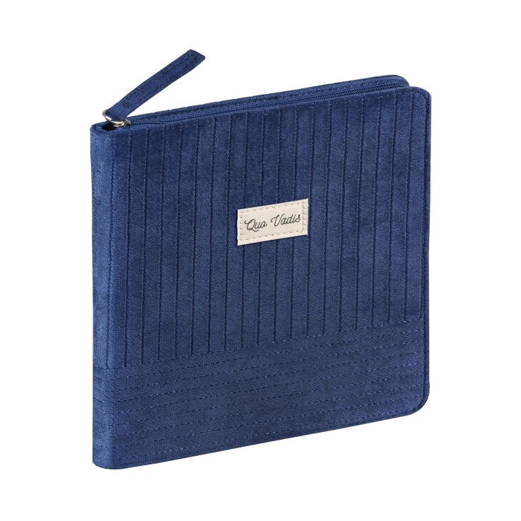 Agenda 2027 - Exécutif - Semainier Planning - Colette Bleu - 16x16cm