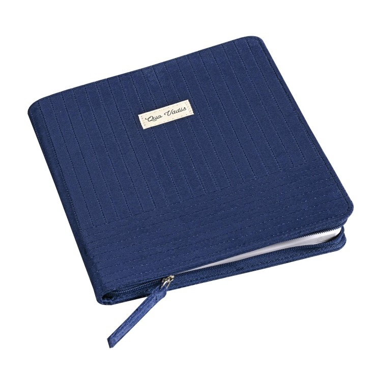 Agenda 2027 - Exécutif - Semainier Planning - Colette Bleu - 16x16cm