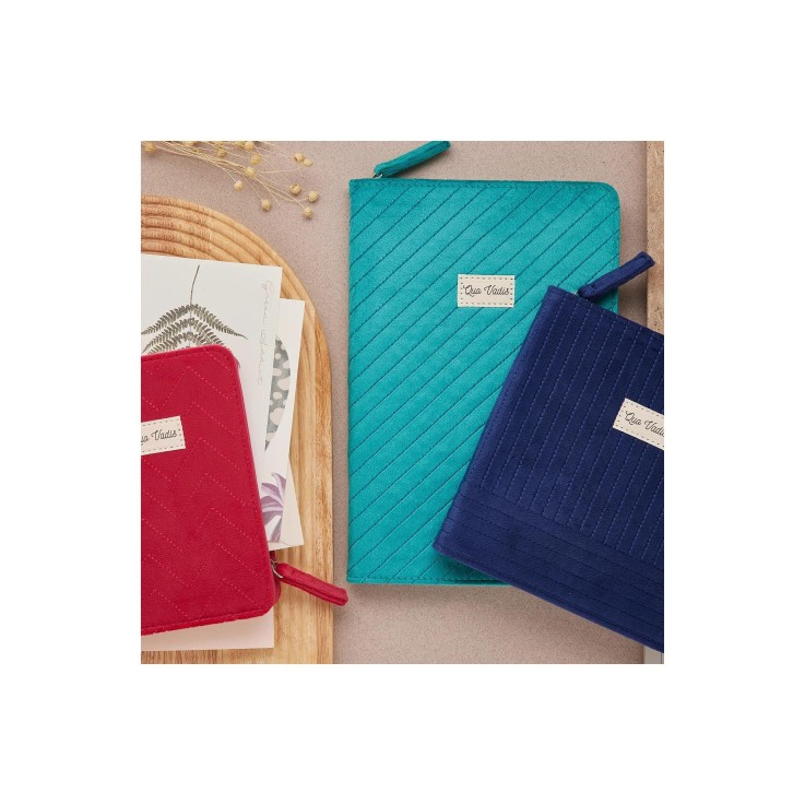 Agenda 2027 - Exécutif - Semainier Planning - Colette Bleu - 16x16cm
