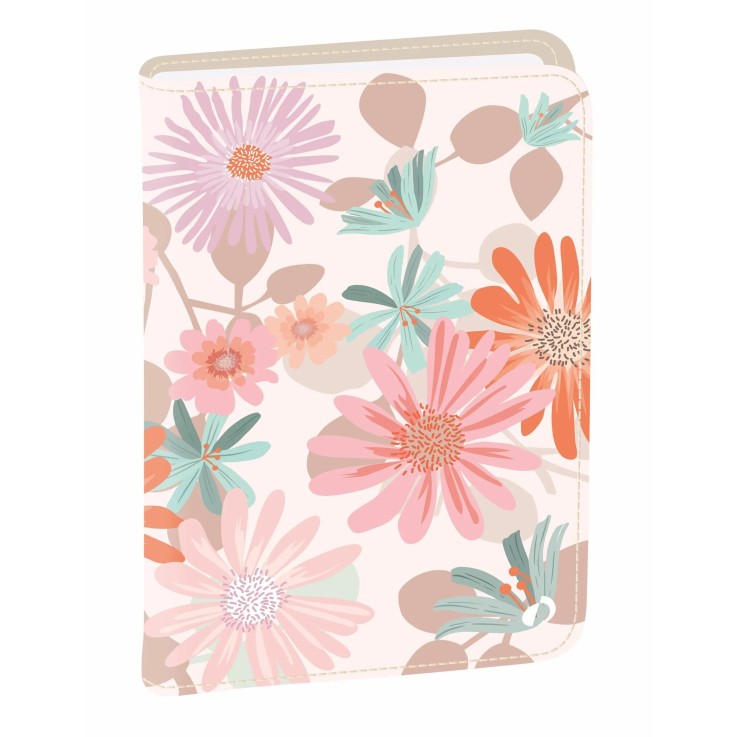 Agenda 2027 - Affaires - Semainier Planning - Bloom Rose - 10x15cm