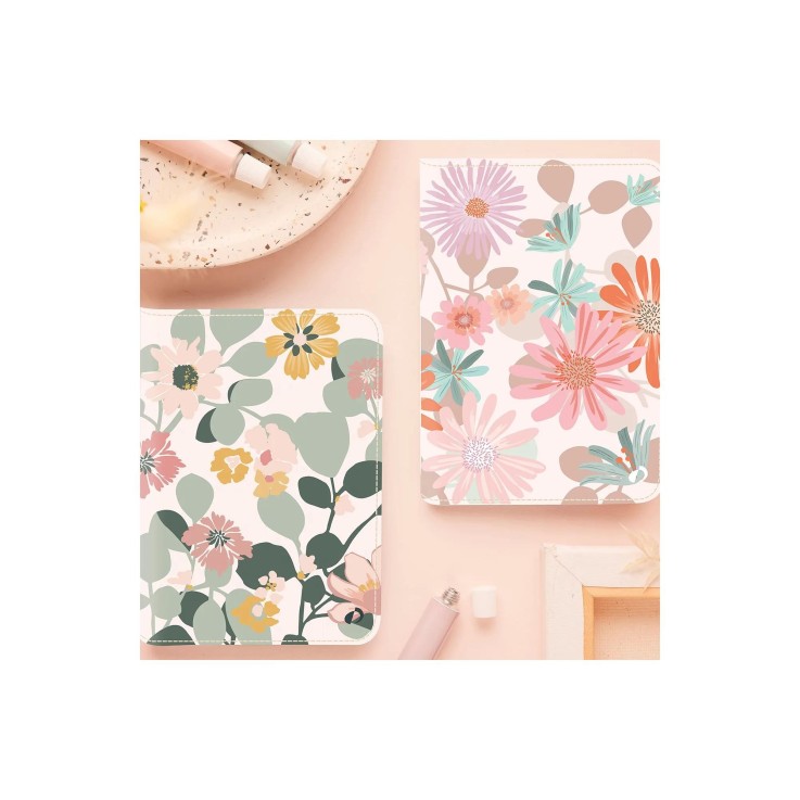 Agenda 2027 - Affaires - Semainier Planning - Bloom Rose - 10x15cm