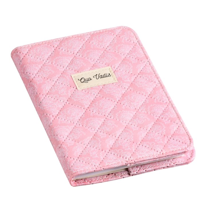 Agenda 2027 - Affaires - Semainier Planning - Constance Rose clair - 10x15cm