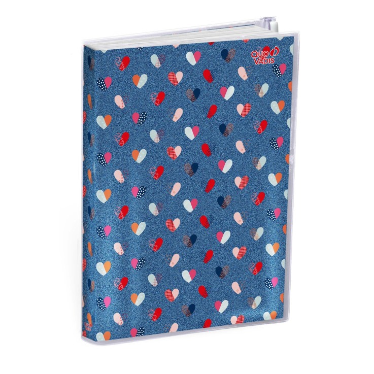Agenda 2027 - Ministre - Semainier Planning - My Agenda Multicolore - 16x24cm