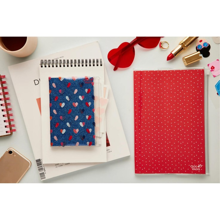 Agenda 2027 - Ministre - Semainier Planning - My Agenda Multicolore - 16x24cm