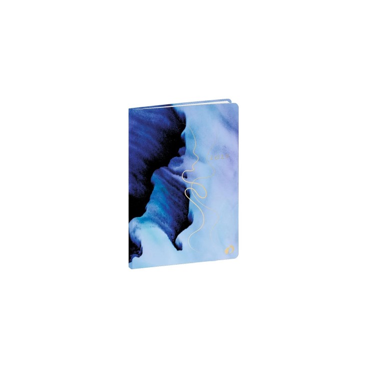 Agenda 2027 - Affaires - Semainier Planning - Hipsy Multicolore - 10x15cm