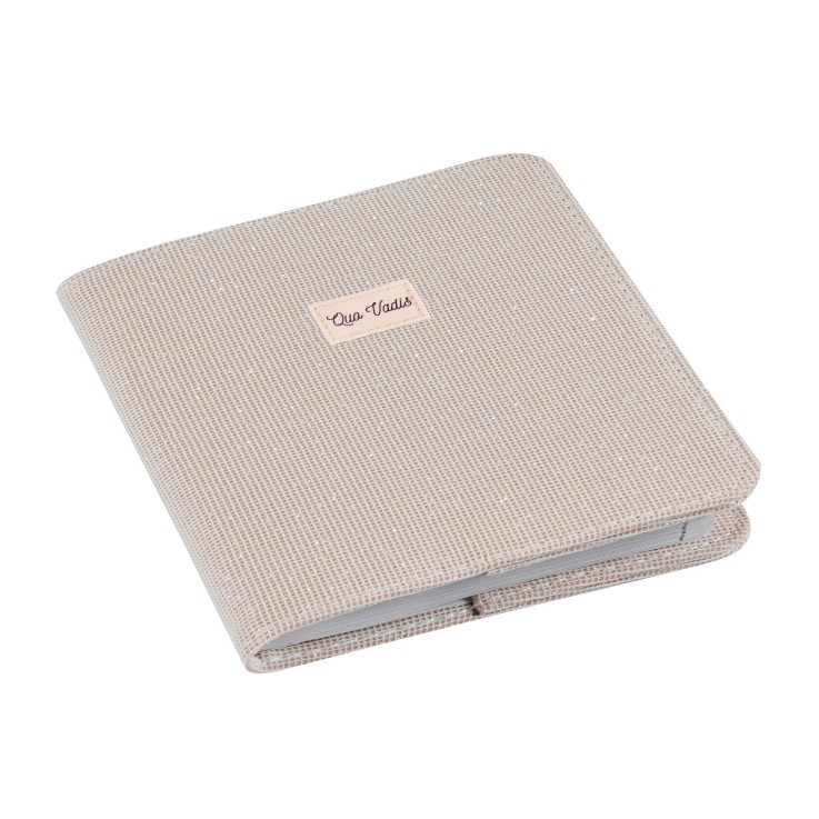 Agenda 2027 - Exécutif Color - Semainier Planning - Ella Beige - 16x16cm