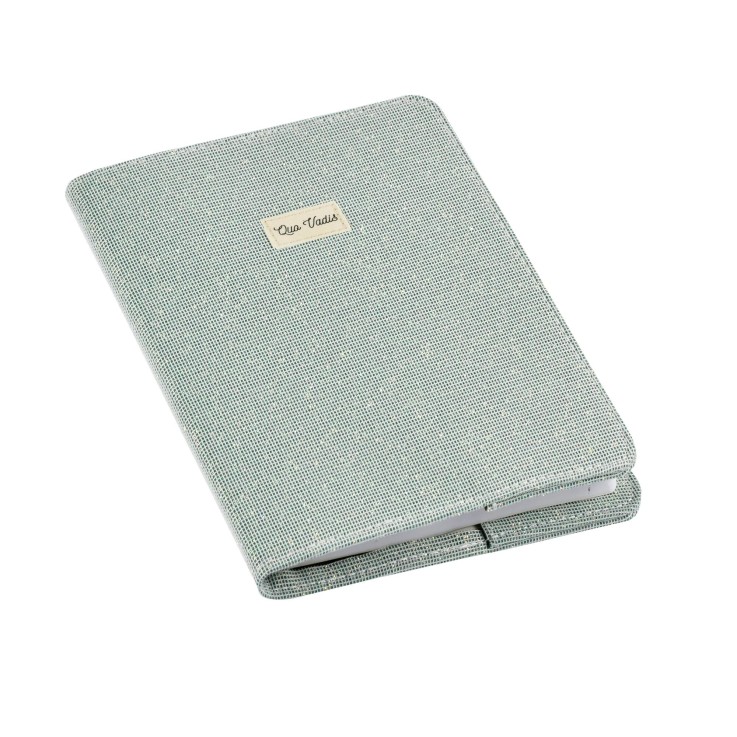 Agenda 2027 - Ministre Color - Semainier Planning - Ella Vert - 16x24cm