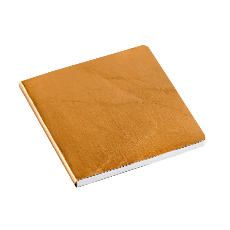 Agenda 2027 - Exécutif Color - Semainier Planning - Susan Jaune - 16x16cm