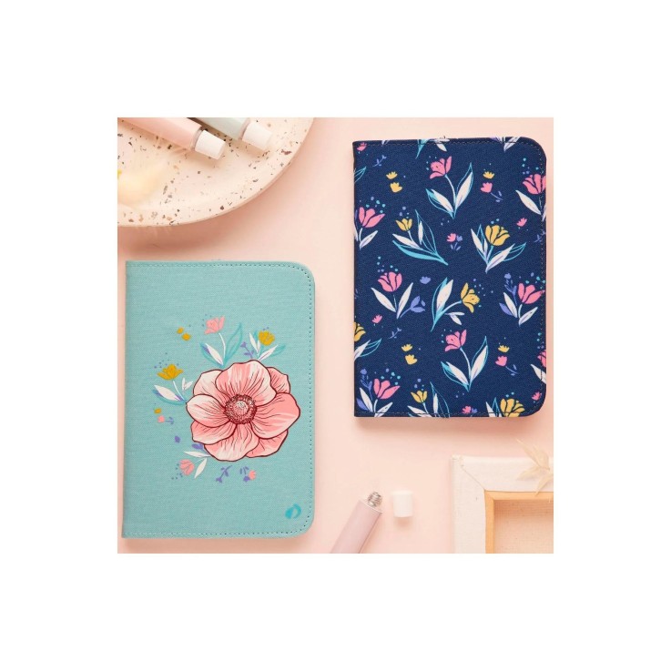 Agenda 2027 - Ministre - Semainier Planning - Bloom Multicolore - 16x24cm