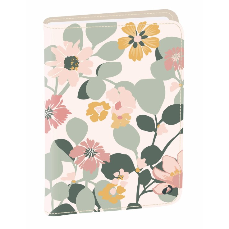 Agenda 2027 - Affaires - Semainier Planning - Bloom Vert - 10x15cm