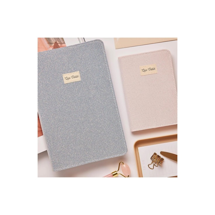Agenda 2027 - Affaires Color - Semainier Planning - Ella Bleu - 10x15cm
