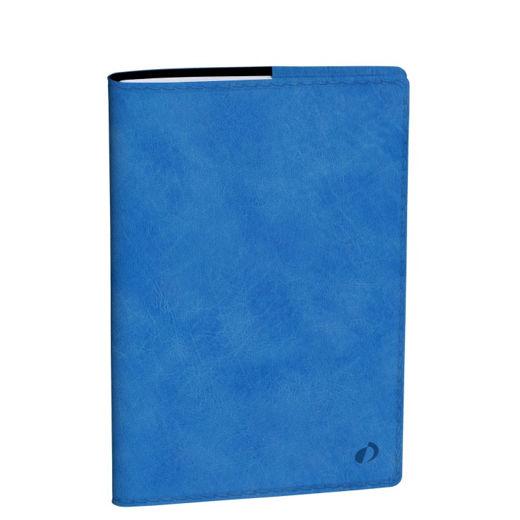 Agenda 2027 - Président - Semainier Planning - Bergame Bleu - 21x27cm