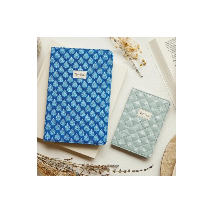 Agenda 2027 - Ministre - Semainier Planning - Constance Bleu - 16x24cm