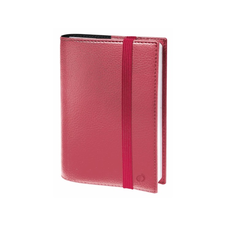 Agenda Spiralé 2027 - Time & Life Large - Semainier Planning - Rose - 16x24cm