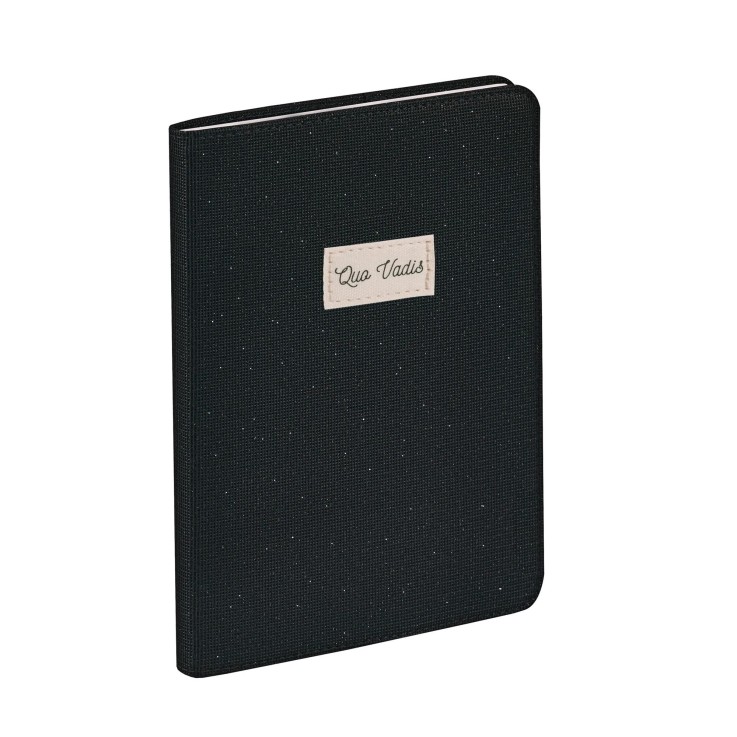 Agenda 2027 - Affaires Color - Semainier Planning - Ella Noir - 10x15cm