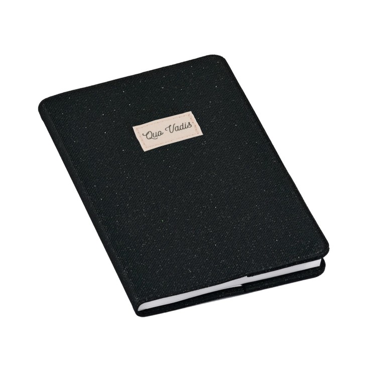 Agenda 2027 - Affaires Color - Semainier Planning - Ella Noir - 10x15cm