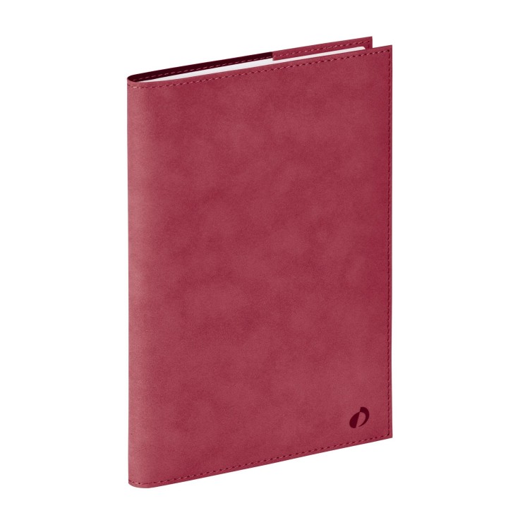 Agenda 2027 - Affaires Color - Semainier Planning - Andrea Rouge - 10x15cm
