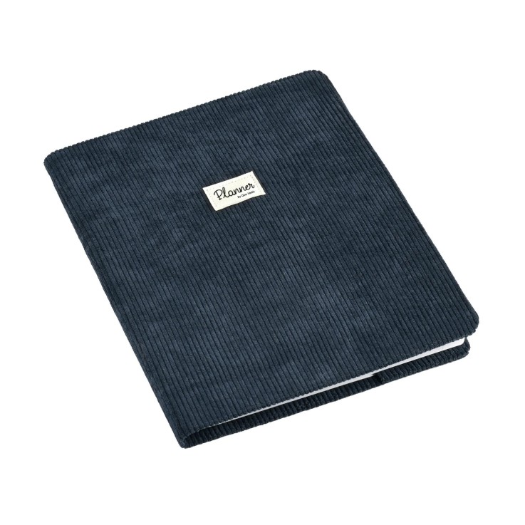 Agenda 2027 - Président - Semainier Planning - Colette Bleu - 21x27cm