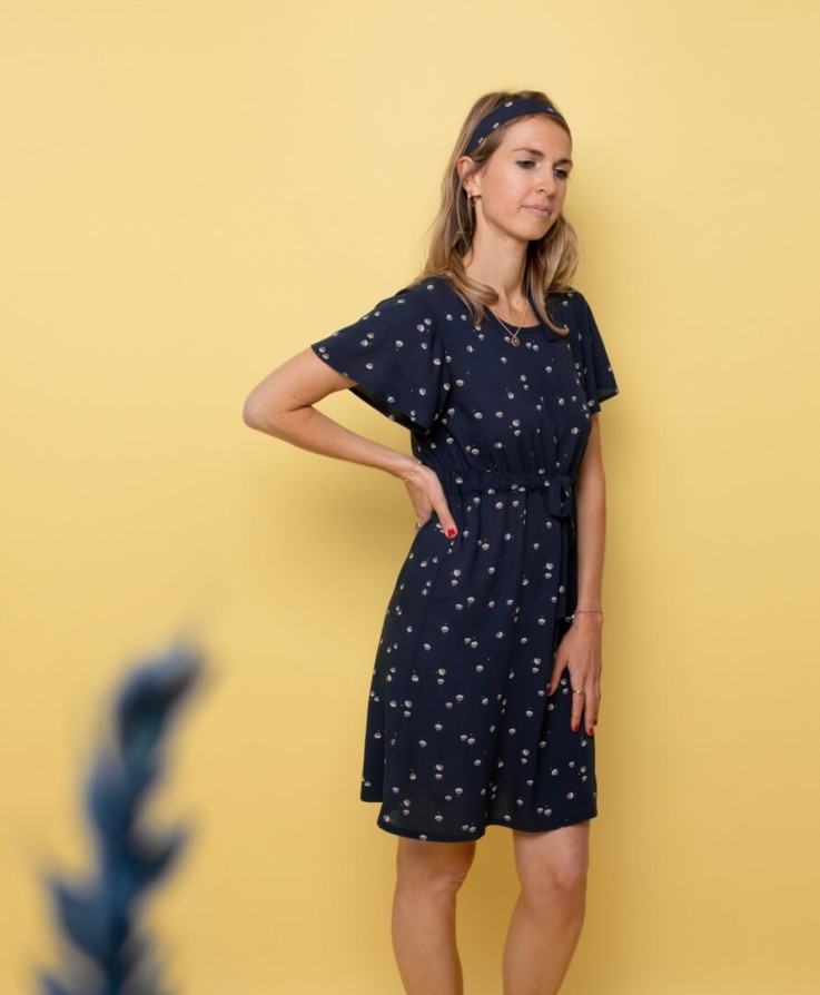 Robe Costa Viscose EcoVero