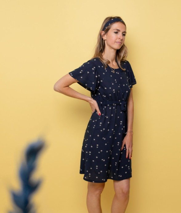 Robe Costa Viscose EcoVero