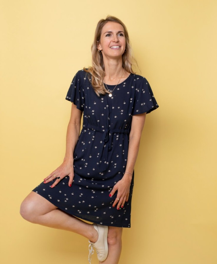 Robe Costa Viscose EcoVero