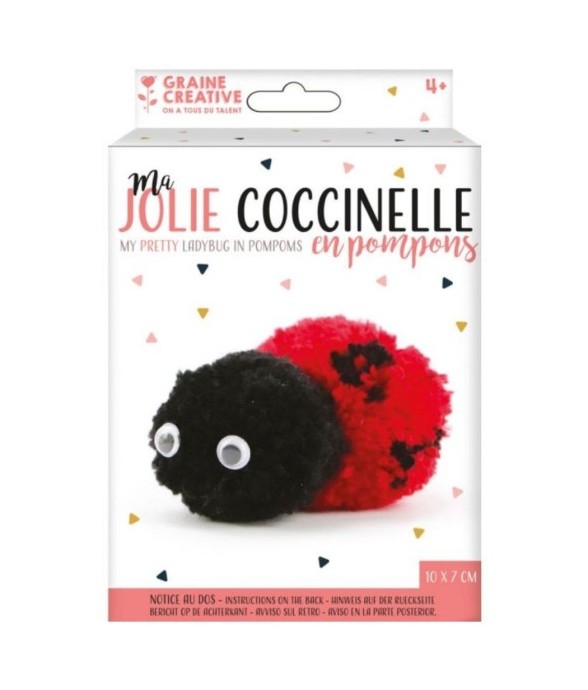 Kit de création de pompons...