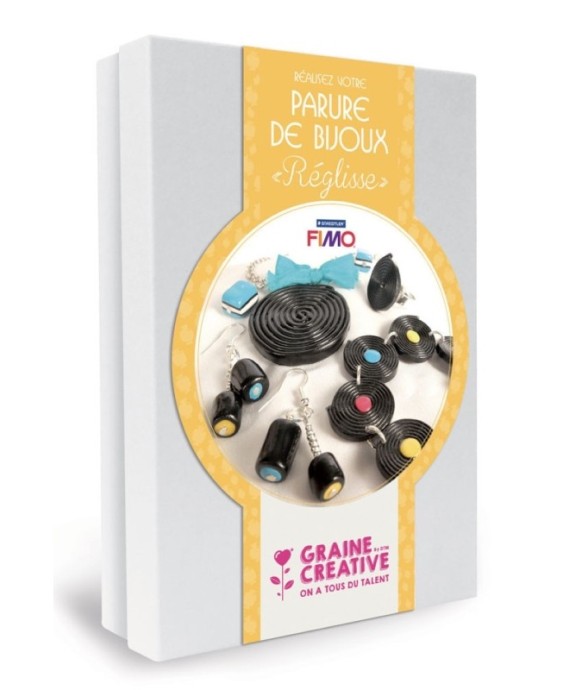 Kit cadeau Parure de bijoux...