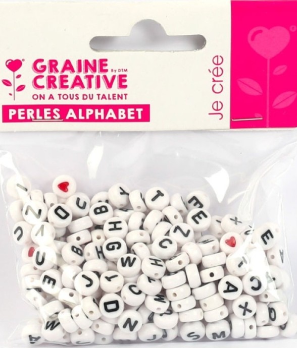 SACHET DE 250 PERLES...