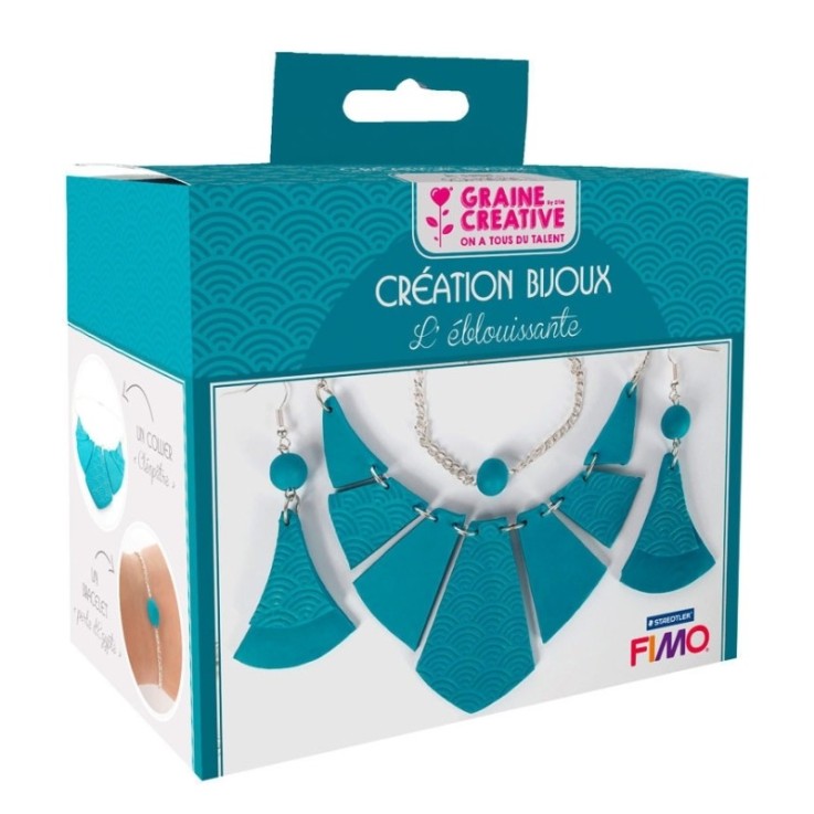 Kit cadeau Bijoux L'éblouissante