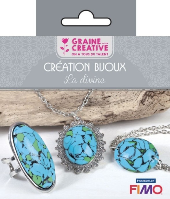 Kit cadeau Parure de bijoux...